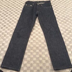 APC New Standard Jean Classique In Excellent Condition Size 29 Straight Leg